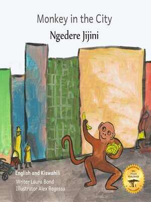 cover image of Monkey in the City